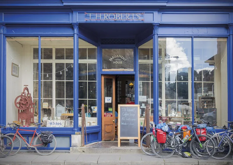 Cicerone - Lon Las Cymru - Richard Barrett-8